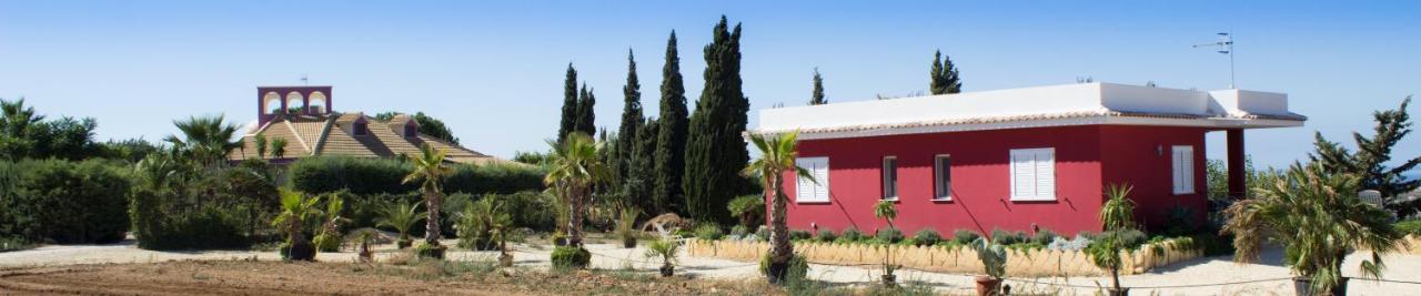 Casa Vacanze Surriano Sciacca Exterior foto