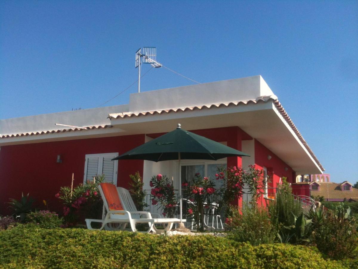 Casa Vacanze Surriano Sciacca Exterior foto