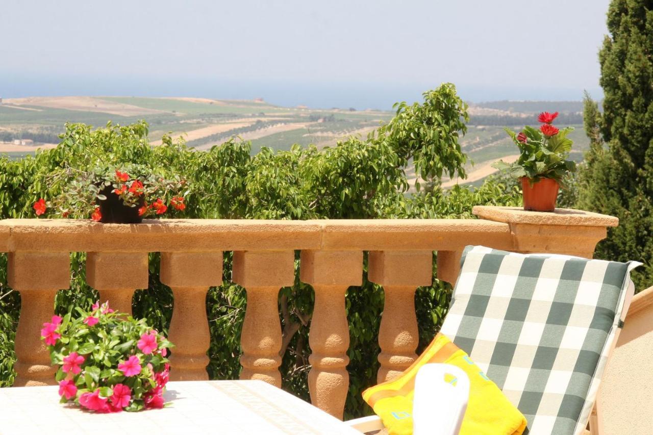 Casa Vacanze Surriano Sciacca Exterior foto