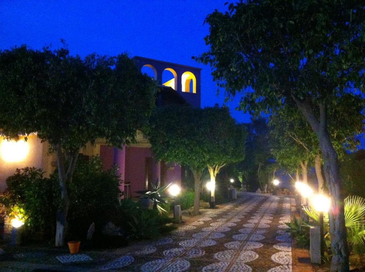 Casa Vacanze Surriano Sciacca Exterior foto