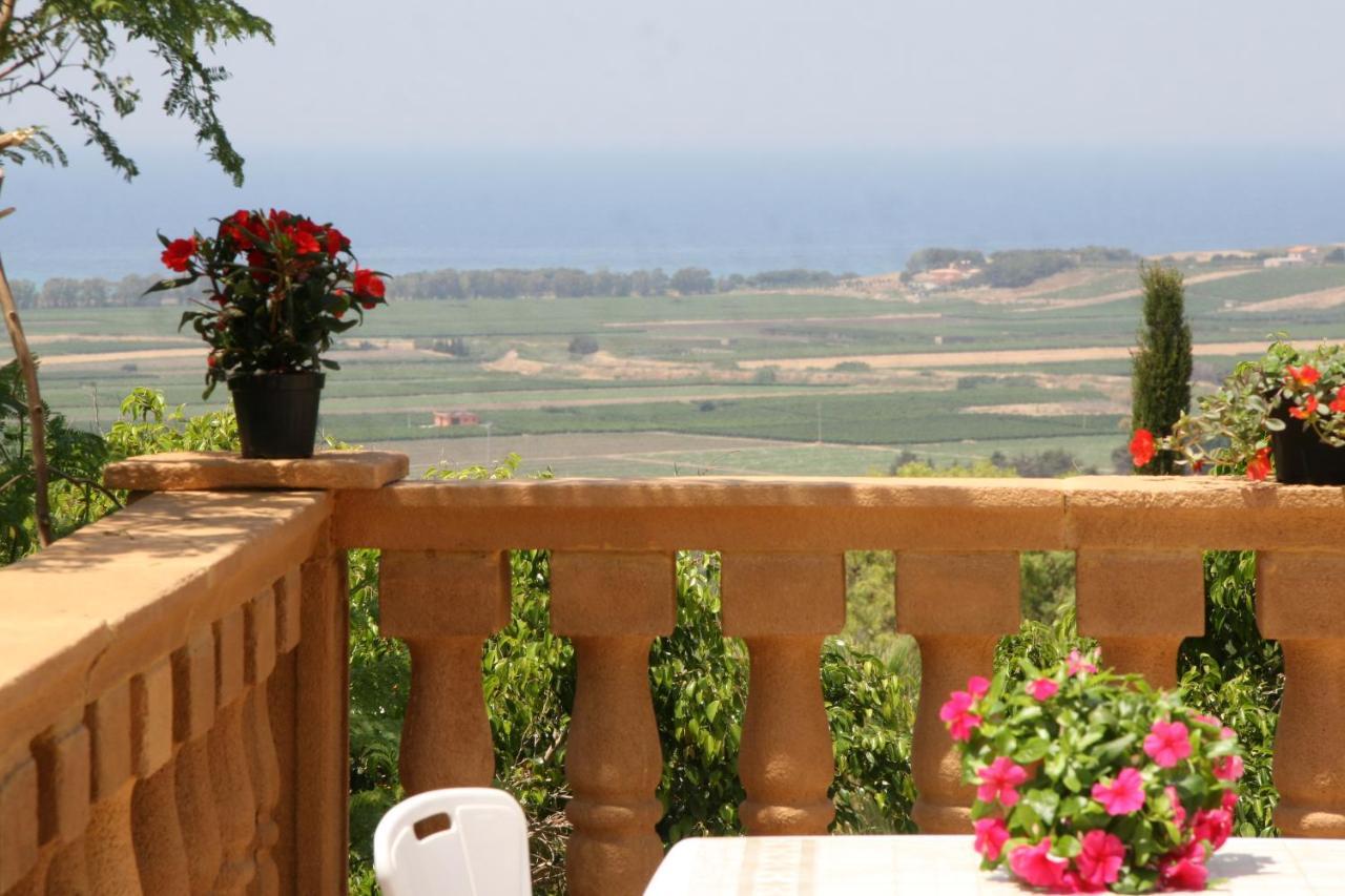 Casa Vacanze Surriano Sciacca Exterior foto