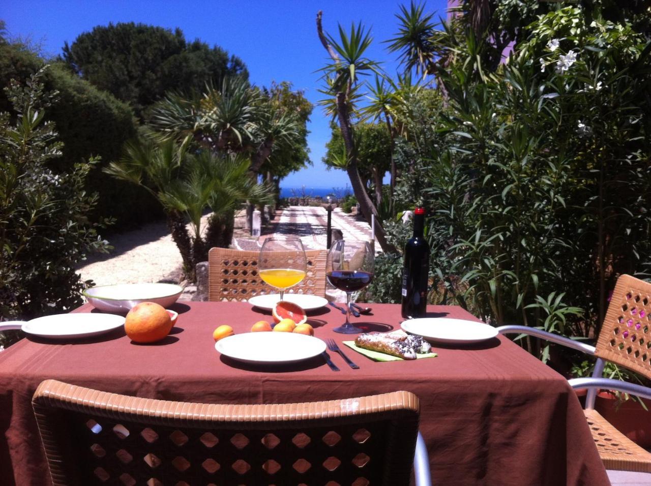 Casa Vacanze Surriano Sciacca Exterior foto