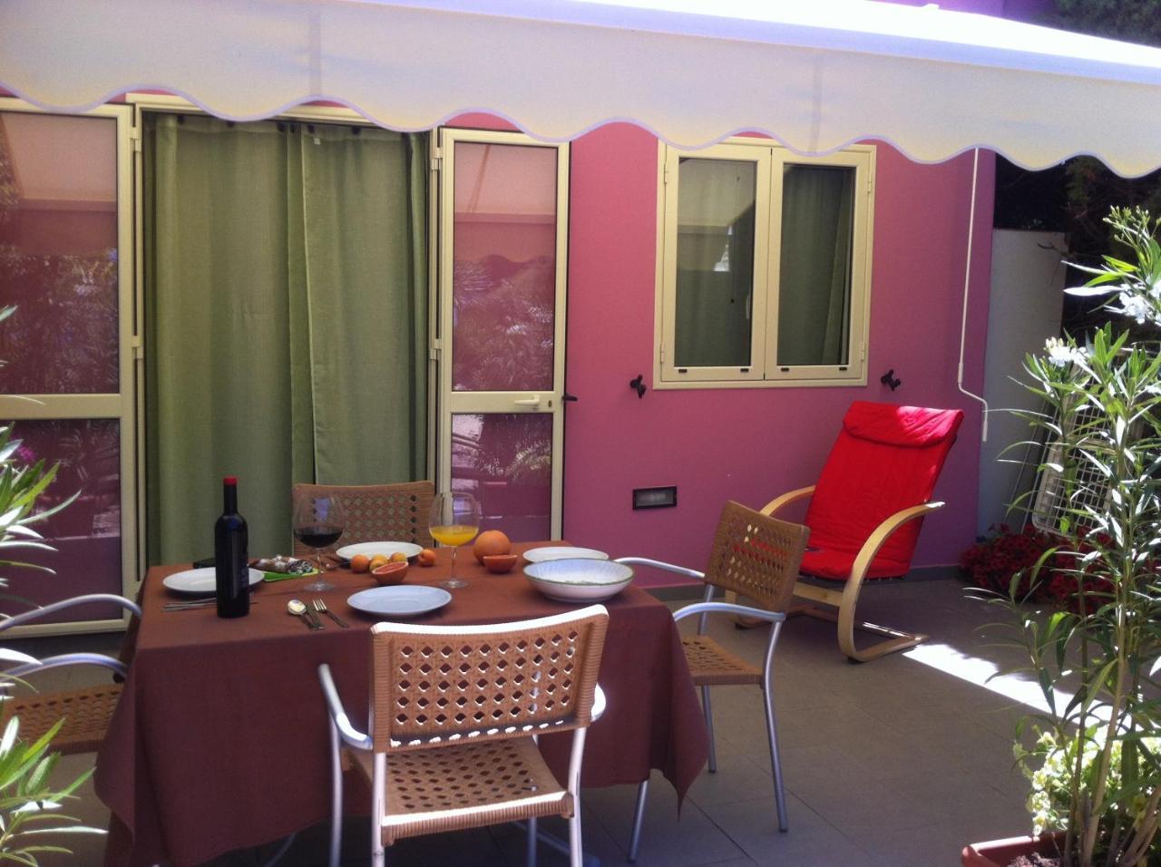 Casa Vacanze Surriano Sciacca Exterior foto