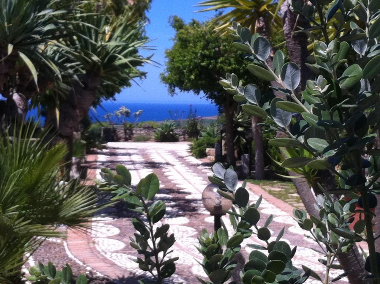 Casa Vacanze Surriano Sciacca Exterior foto
