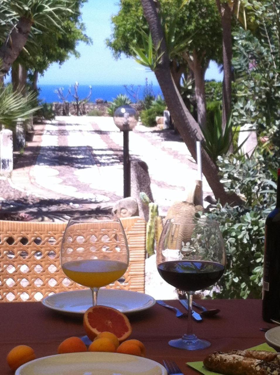Casa Vacanze Surriano Sciacca Exterior foto