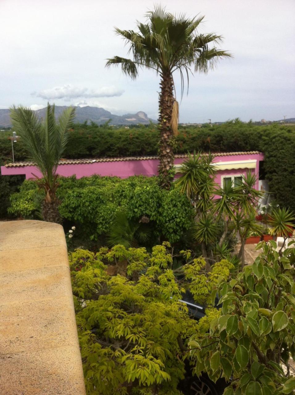 Casa Vacanze Surriano Sciacca Exterior foto