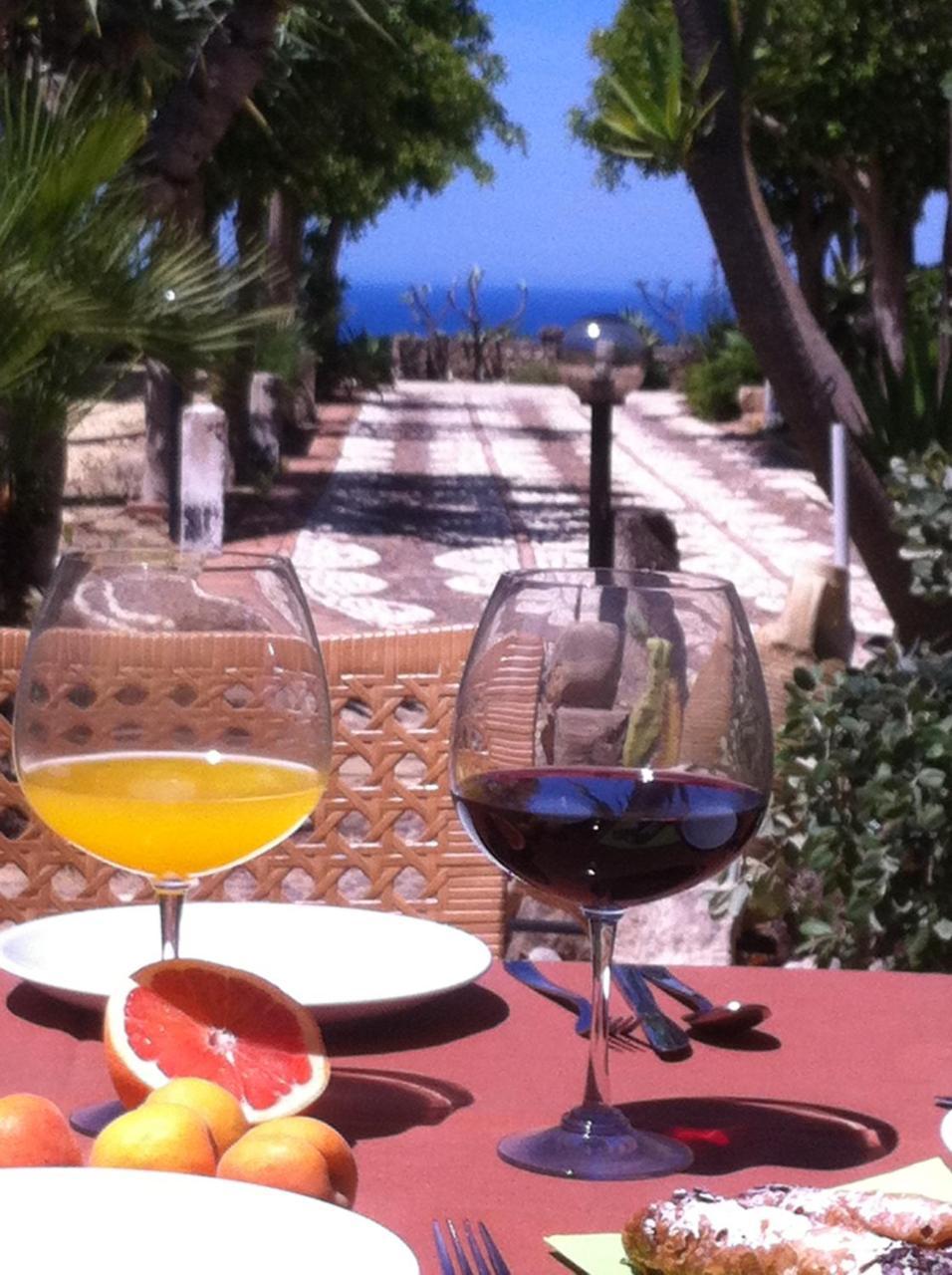 Casa Vacanze Surriano Sciacca Exterior foto