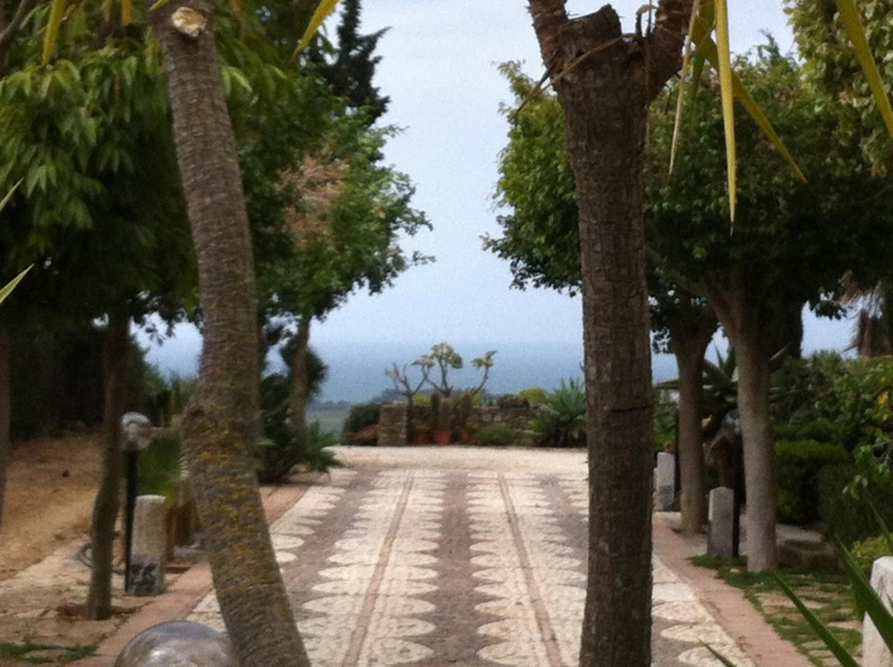 Casa Vacanze Surriano Sciacca Exterior foto