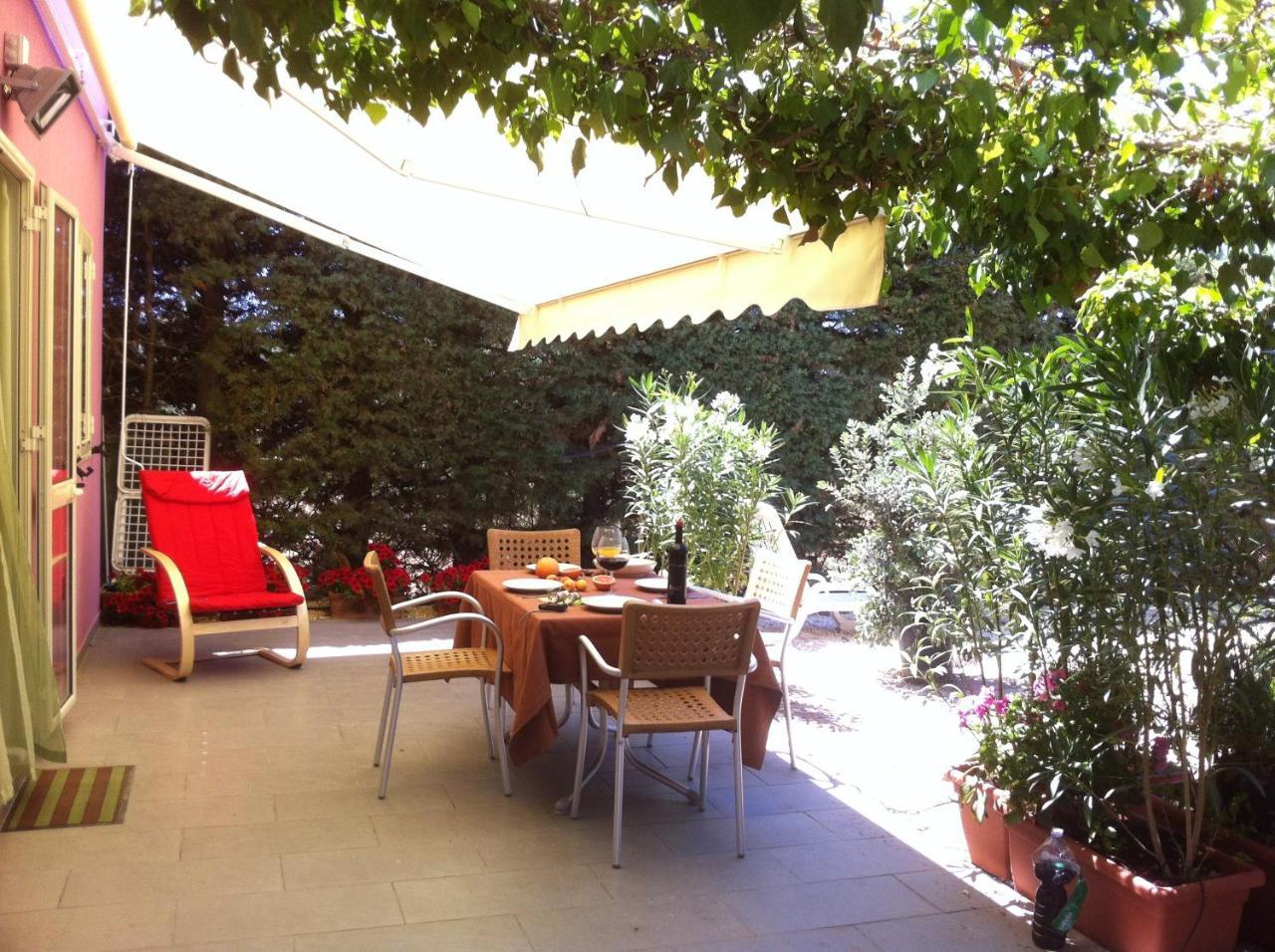 Casa Vacanze Surriano Sciacca Exterior foto