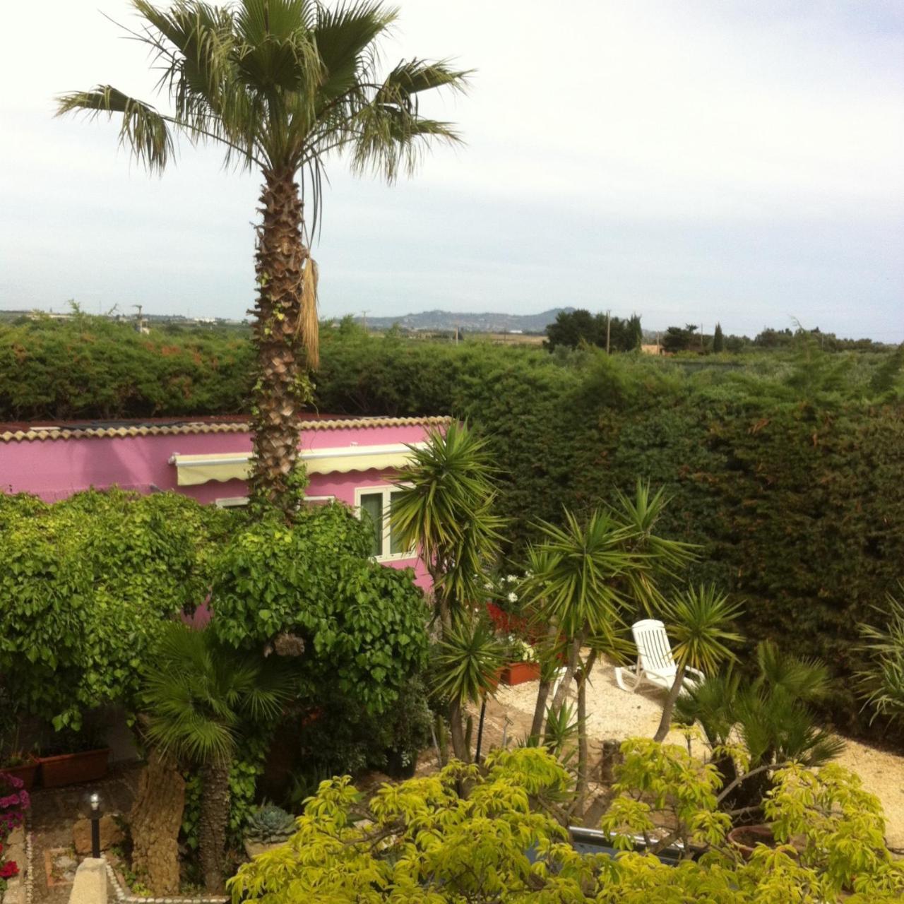 Casa Vacanze Surriano Sciacca Exterior foto